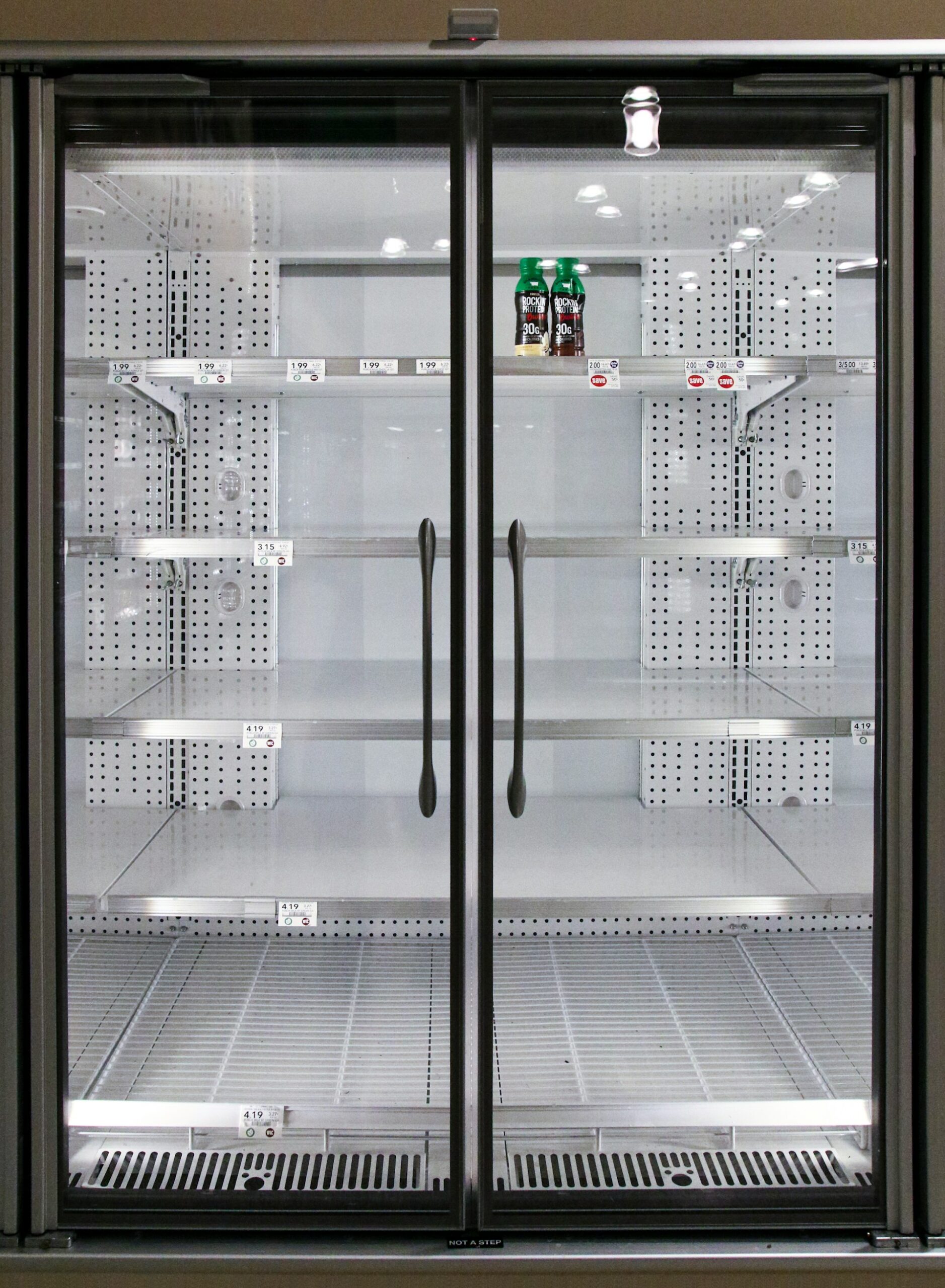 No Frost en andere handige functies van moderne horeca vrieskisten